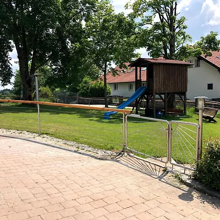 Appartement Paulsteiner Goldhasen