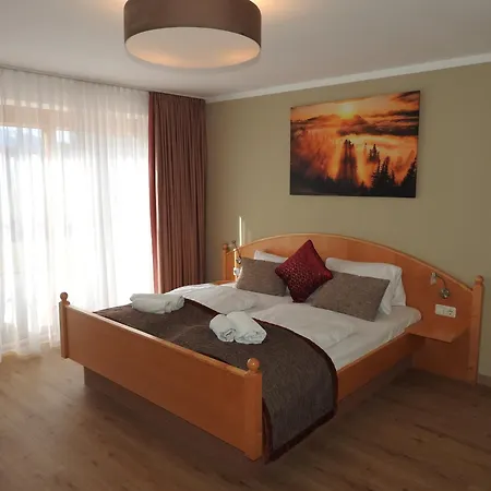 Appartement Paulsteiner Goldhasen Ruckholz