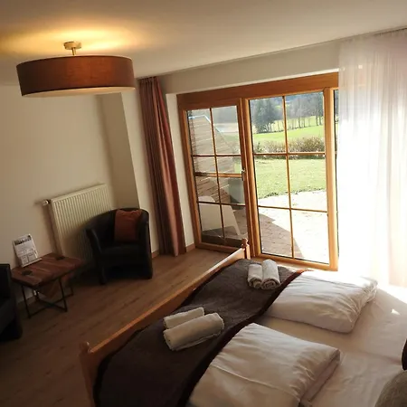 Appartement Paulsteiner Goldhasen Ruckholz